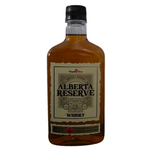 Alberta Reserve Whisky Cls 375ml